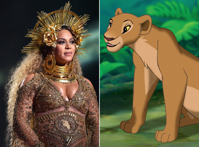 Beyoncé Officially Joins the Cast of <em>The Lion King</em> Reboot 