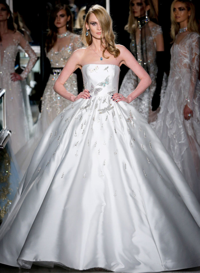 Fairy Tale Wedding Dresses That'll Make You Want To Get Married Tomorrow