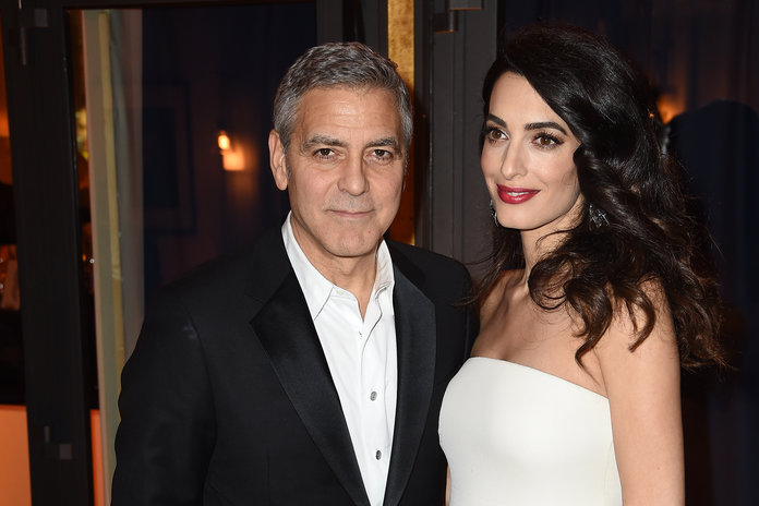George and Amal Clooney’s Twins Just Marked This Major Milestone