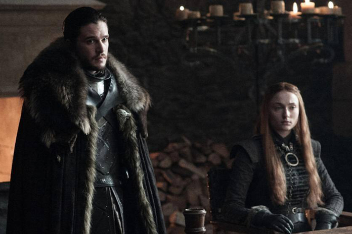 <em>Game of Thrones</em> Releases New Season 7 Photos