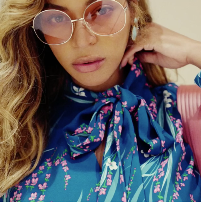 Blue Ivy Already Has Her Eye On Mum Beyoncé's Christian Louboutins 