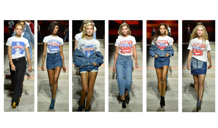 Those Brilliant Topshop Finale Tees? You Can Personalise Your Own For £20