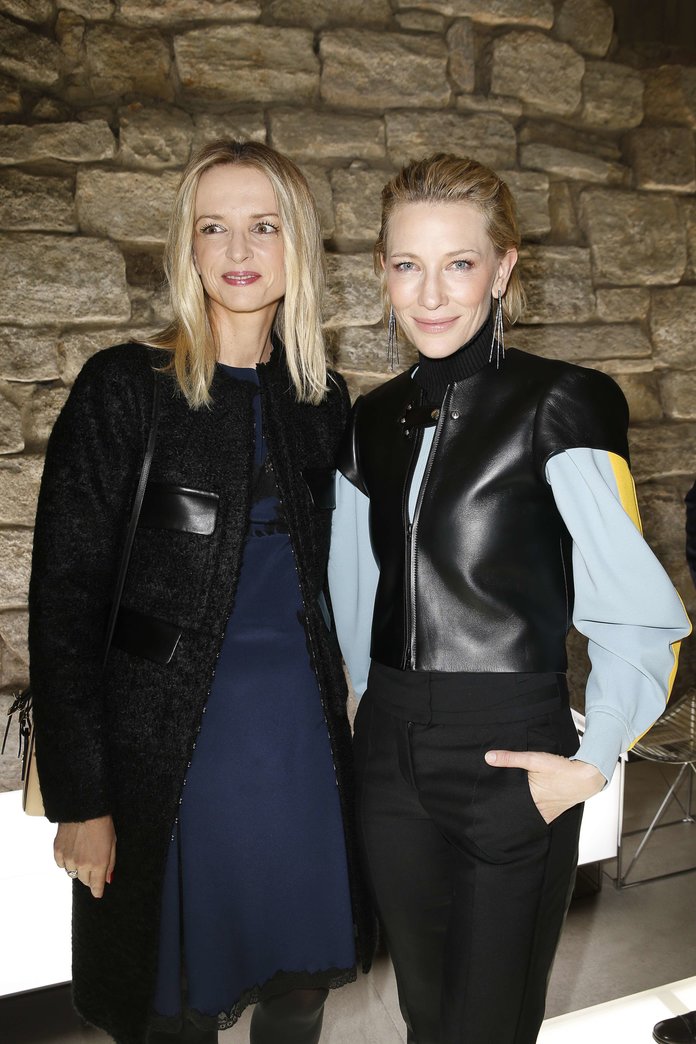 The Coolest FROW Looks From Paris Fashion Week SS18 