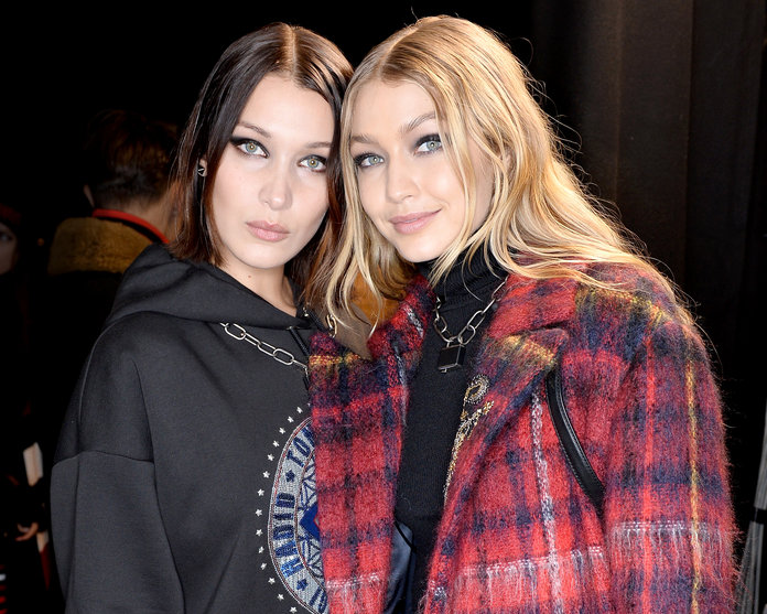 Here's How Gigi Hadid Handled Her Victoria's Secret Fashion Show FOMO