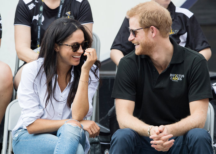 Meghan Markle and Prince Harry ARE ENGAGED!