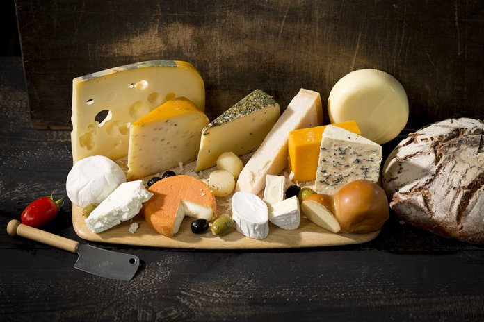 Gin-Flavoured Cheese Exists And We Need It This Christmas