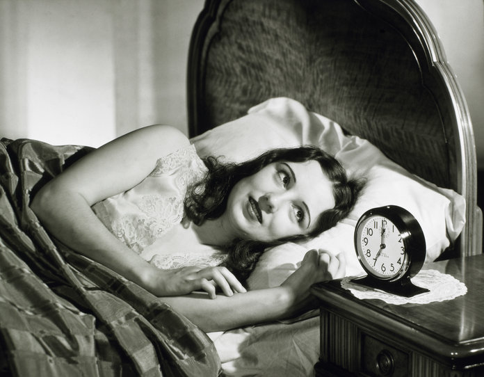 What A Lack Of Sleep Is Really Doing To Our Bodies