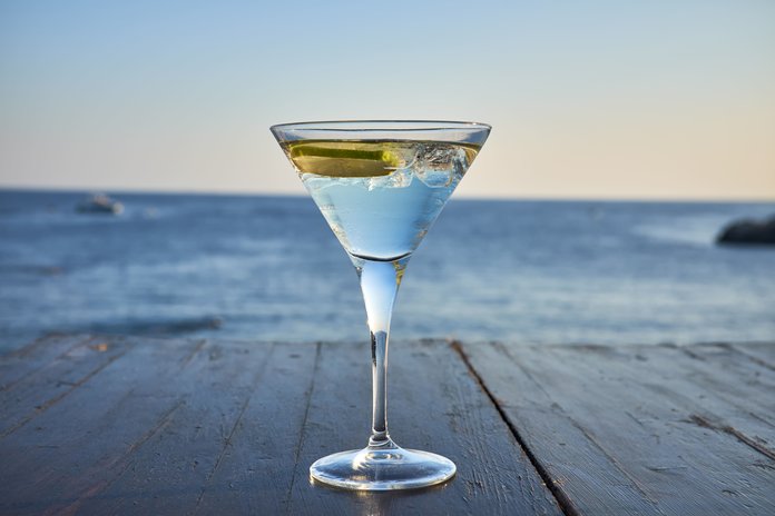 What The Way You Drink A Cocktail Says About Your Personality