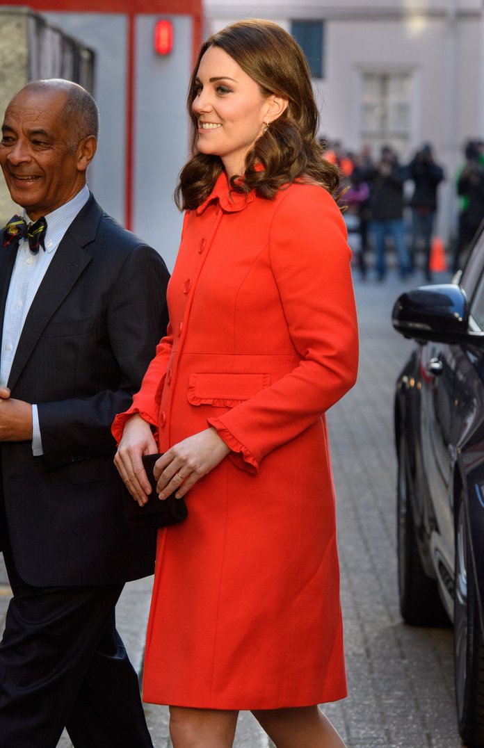 Why Kate Middleton Wasn't Wearing Her Engagement Ring On Her Latest Royal Outing