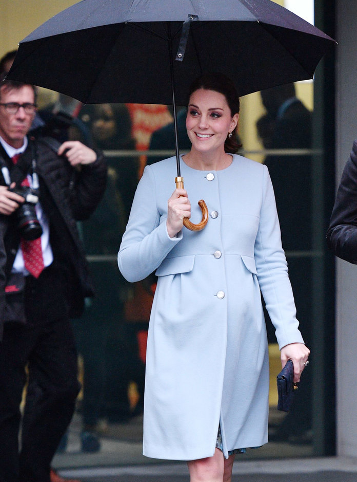 Is Kate Middleton Planning To Give Birth To Her Third Child At Home?