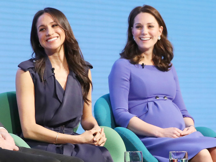 Meghan Markle’s Dress Was Nearly 1,000 Percent More Expensive Than Kate Middleton’s