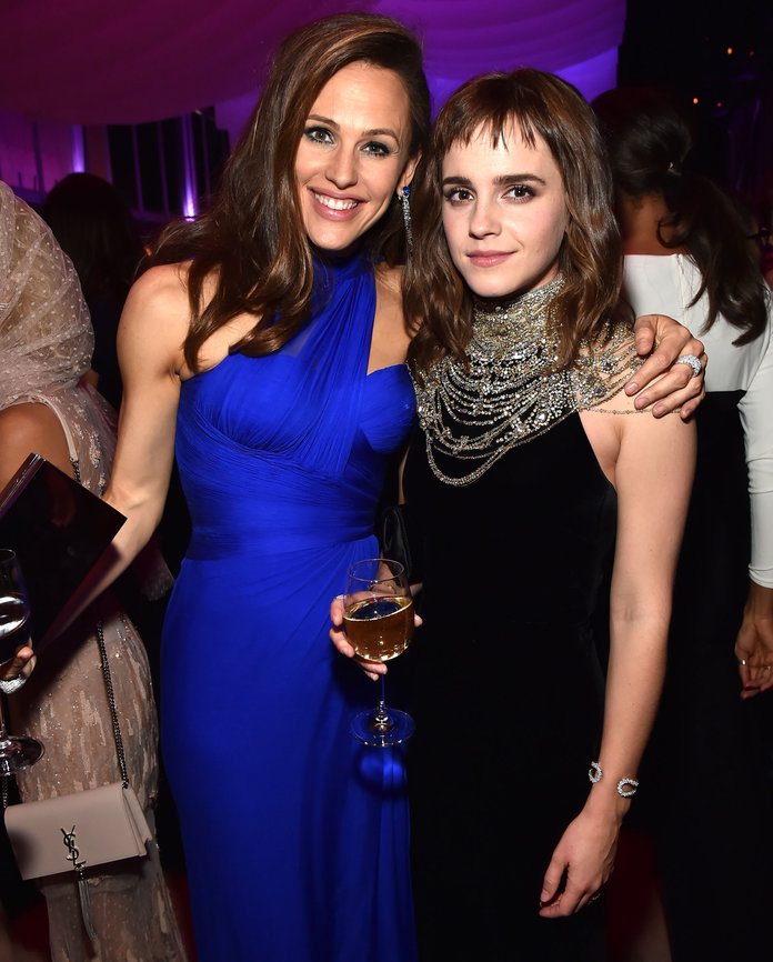 Inside the Hottest After-Parties of Oscar Night