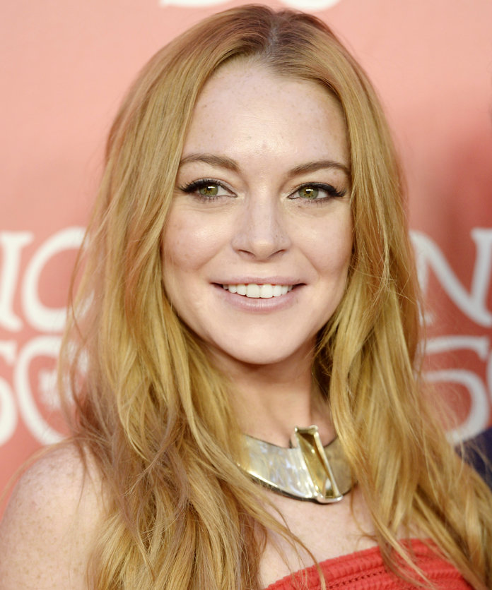 Um, Lindsay Lohan Just Asked Emma Stone to Co-Star in 'Mean Girls 2'