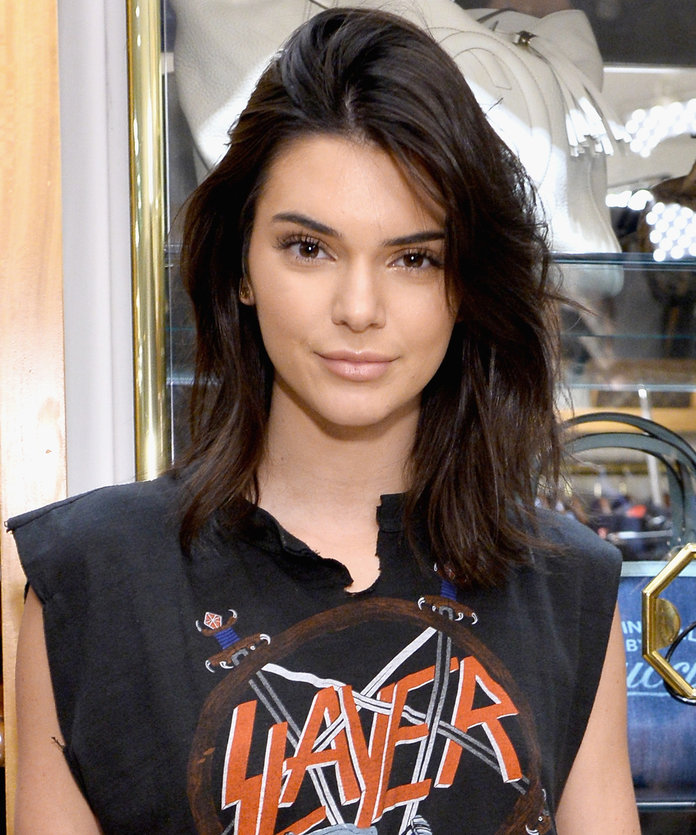 This Simple Bedtime Routine Is Kendall Jenner's Secret to Clear Skin