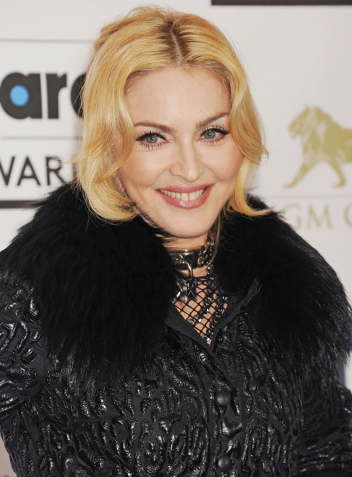 Surprise! Madonna Moved to Europe Without Telling Us