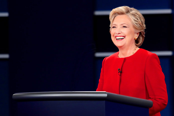 Hillary Clinton