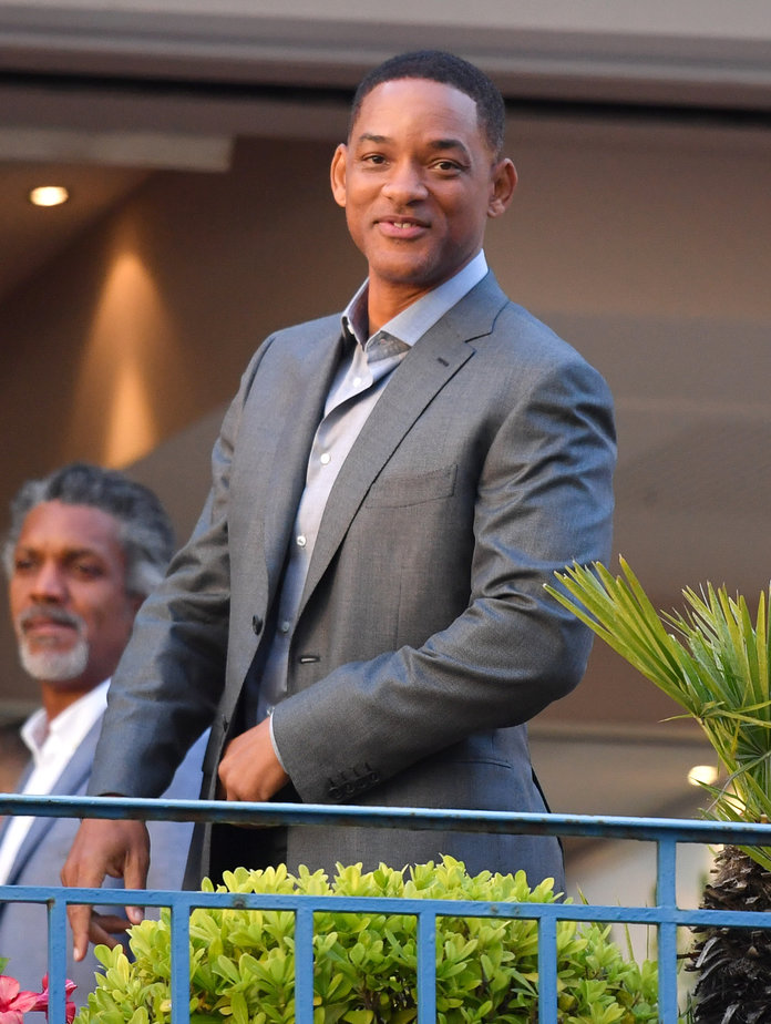 Will Smith at Cannes Film Festival