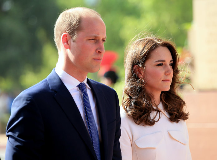 Kate Middleton And Prince William Release A Somber Statement Following The Manchester Attack