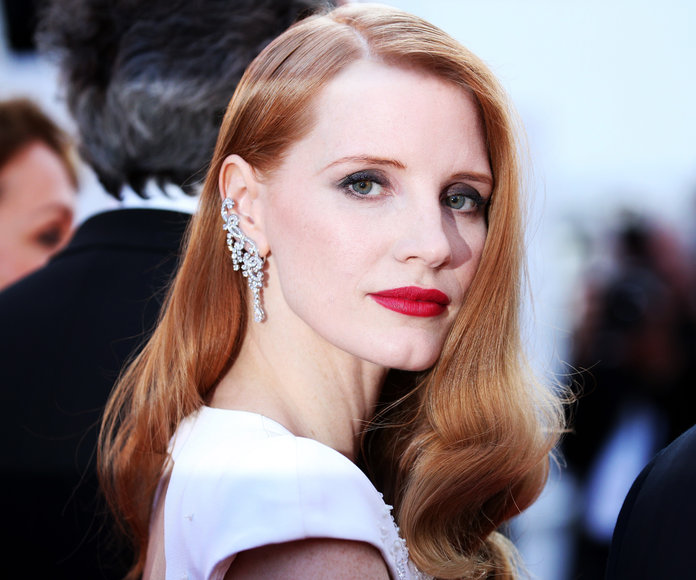 Jessica Chastain Is Surprised by Her Golden Globe Nomination After Weinstein Scandal Comments