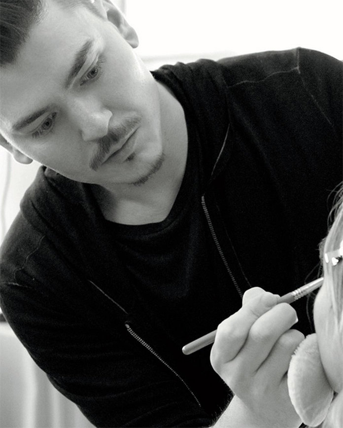 Kim Kardashian’s Makeup Artist Has a New Gig with Laura Mercier