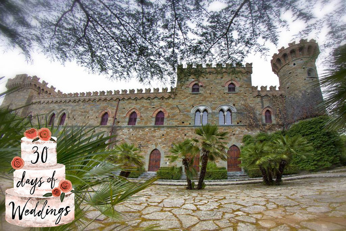 6 Stunning Wedding Venues You Can Book on Airbnb