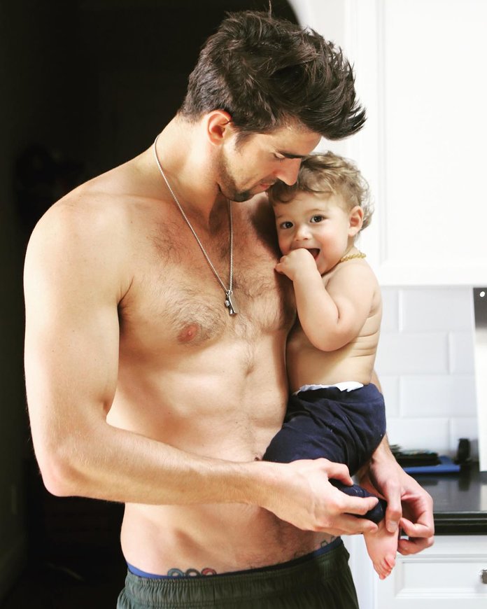 See What Your Favourite Celebs Posted for Father's Day
