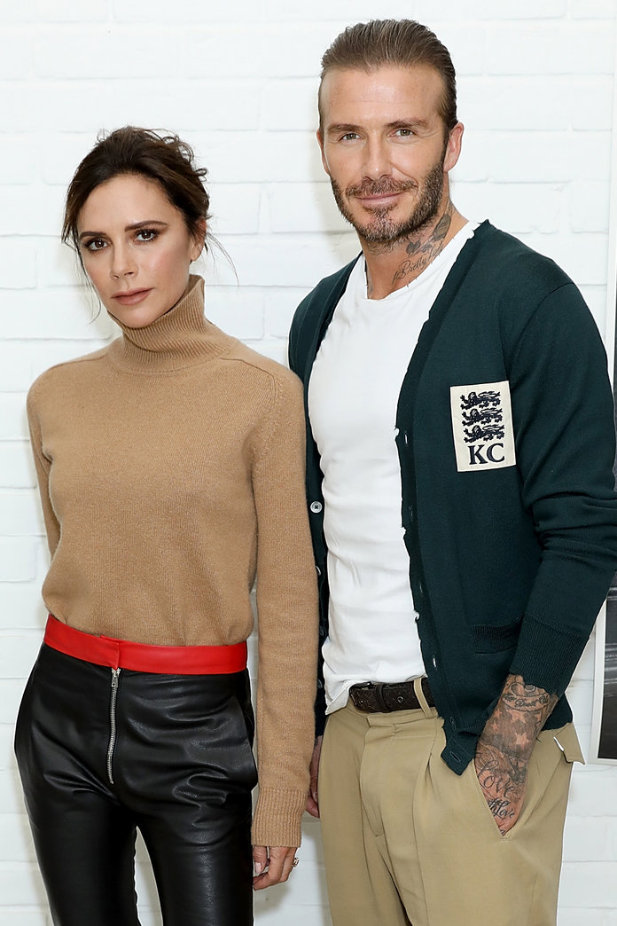 David and Victoria Beckham Celebrate Wedding Anniversary with the Most Adorable Throwbacks 