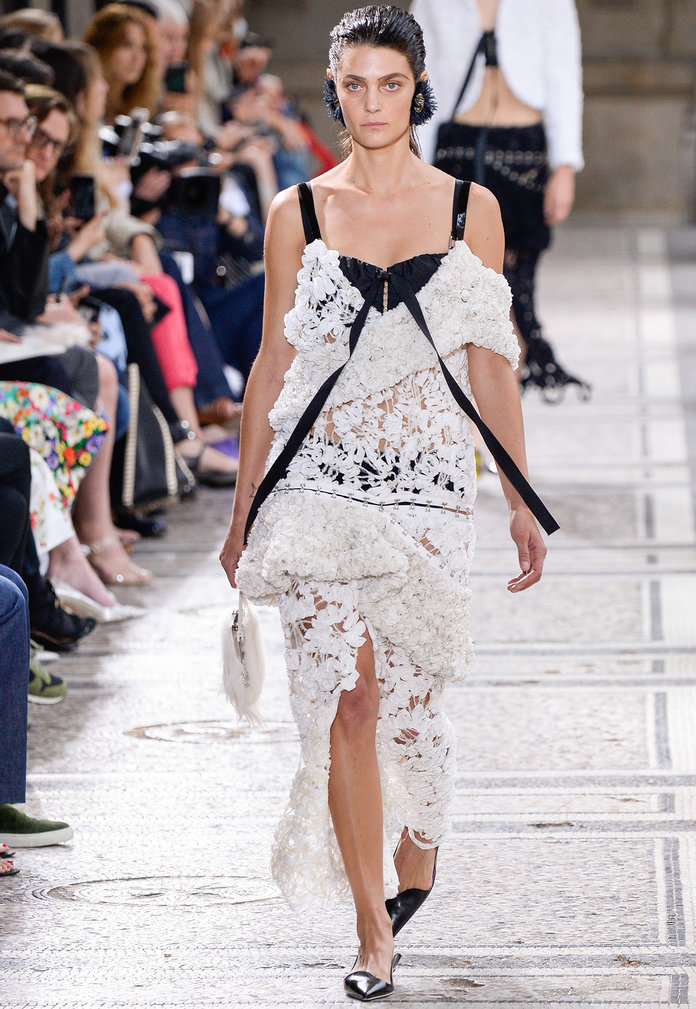 Proenza Schouler Officially Made Its Paris Debut 