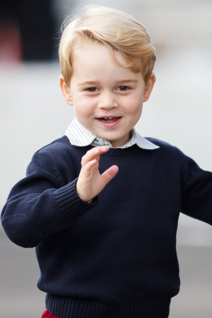 Prince George Portrayed a Surprising Character in His First School Nativity Play