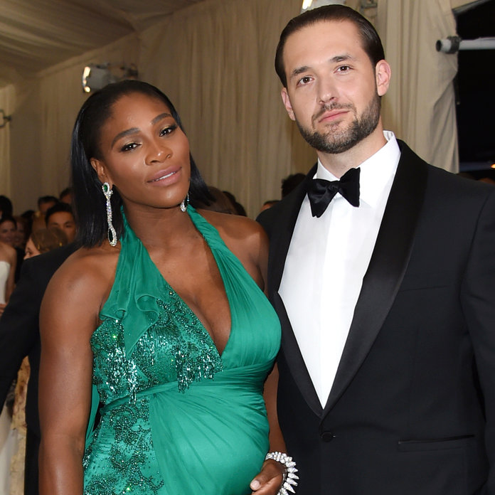 Serena Williams and Alexis Ohanian Are Married!