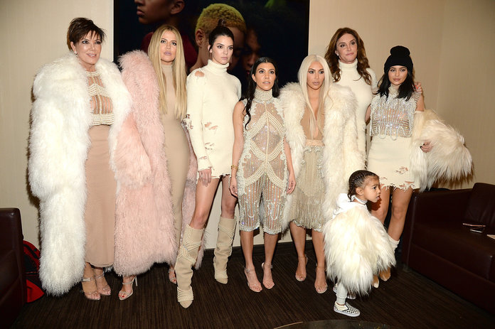 Expectant Father Kanye West Cancels His Yeezy NYFW Show