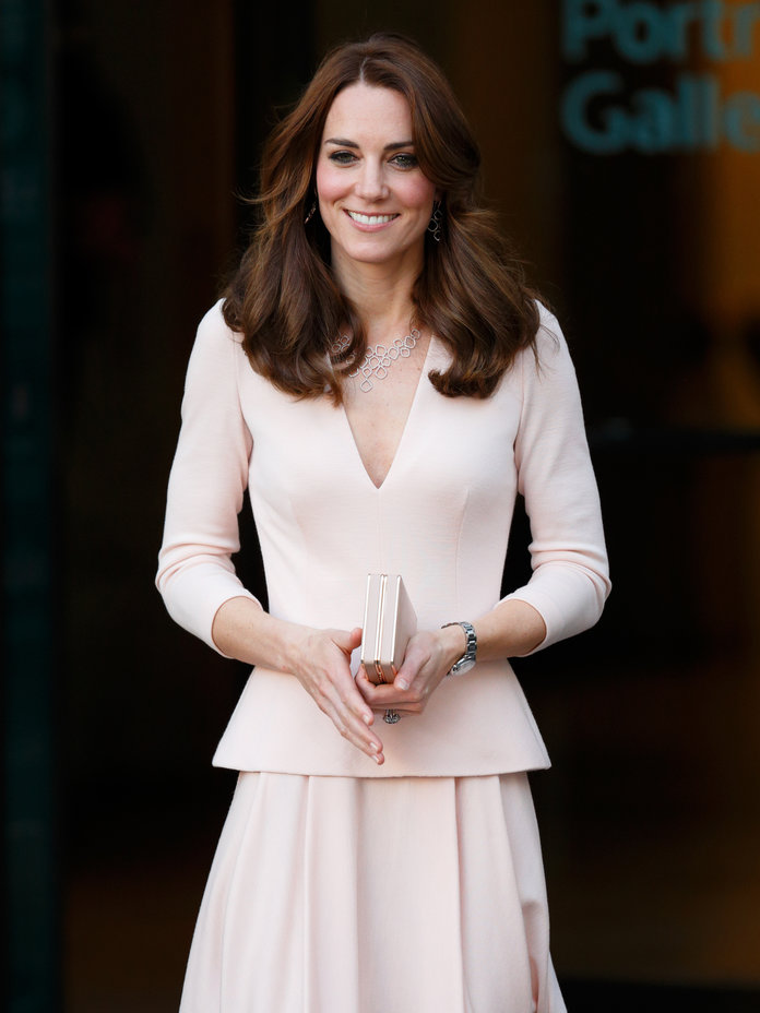 Kate Middleton Is Back with a New Message About Mental Health