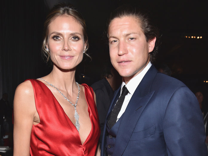 Heidi Klum Splits from Boyfriend Vito Schnabel After 3 Years of Dating