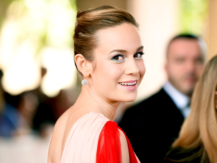 Brie Larson Says She Didn't Feel "Pretty Enough" to Pursue Lead Movie Roles