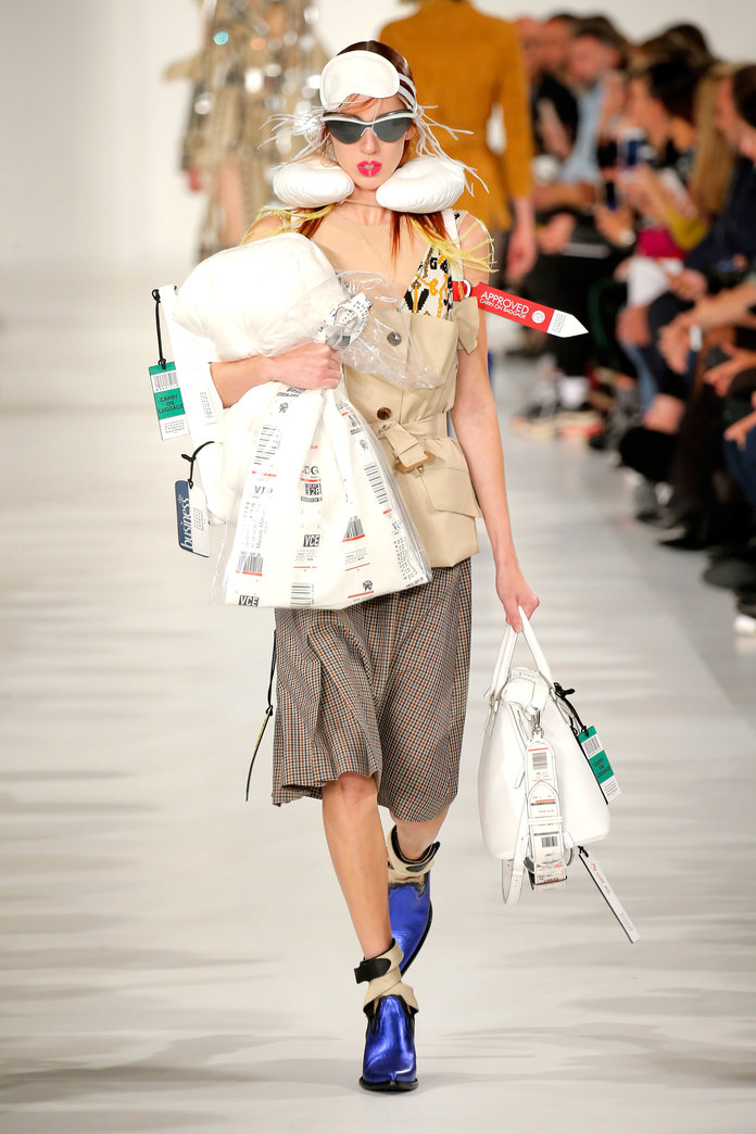 Get In Gals: Maison Margiela and Dries Van Noten Took Us on a Road Trip at Paris Fashion Week