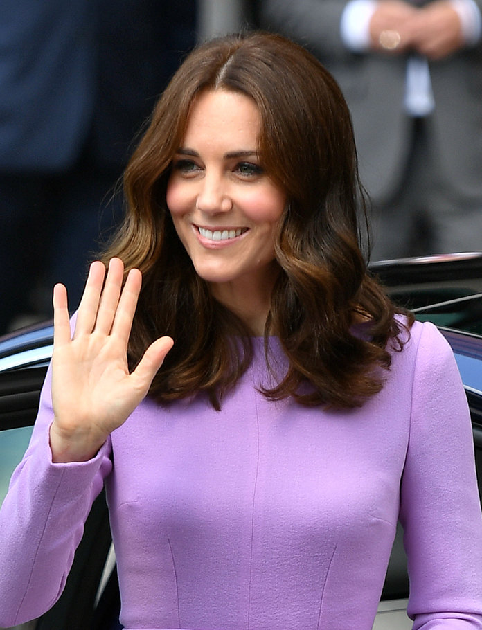 Kate Middleton Is Trying an Old-Fashioned Remedy to Combat Morning Sickness