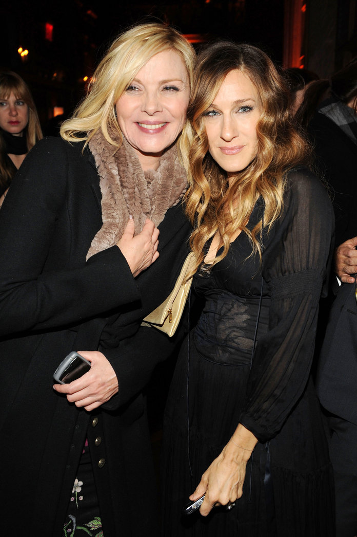 What Led Up to Kim Cattrall's Instagram Calling Out SJP? 