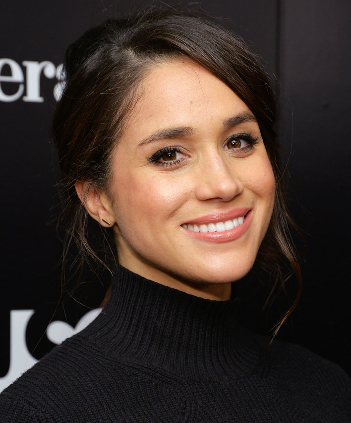 You Need to See Meghan Markle's Princess-Worthy Beauty Transformation