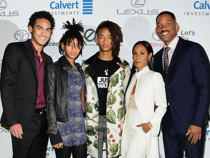 Here's How to Shop Will Smith's Family's Closets and Donate to Hurricane Relief