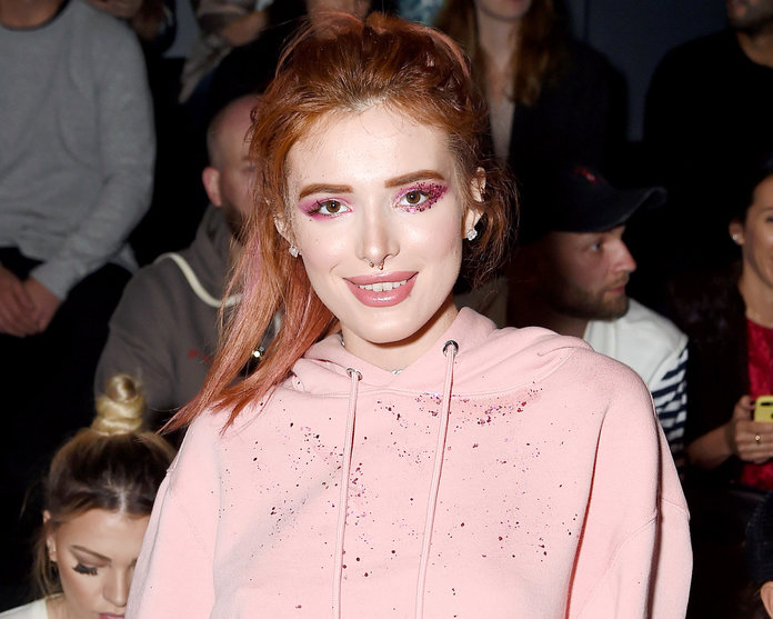 Bella Thorne Explains Why She Dates More Men Than Women 