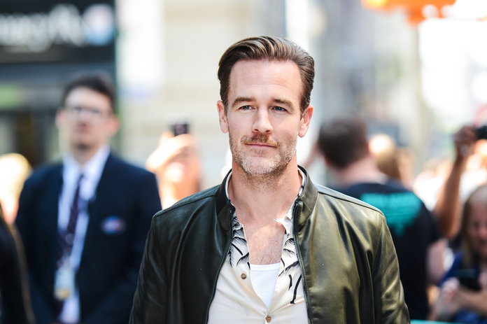 <em>Dawson's Creek </em>Star James Van Der Beek Reveals He Was Sexually Harassed by "Older, Powerful Men"