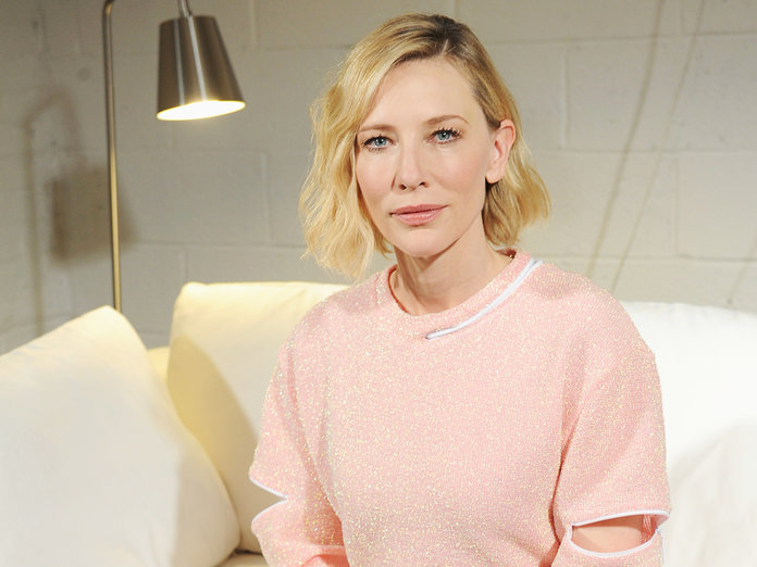 Cate Blanchett Explains the Mystery of How She Seems to Be Aging In Reverse