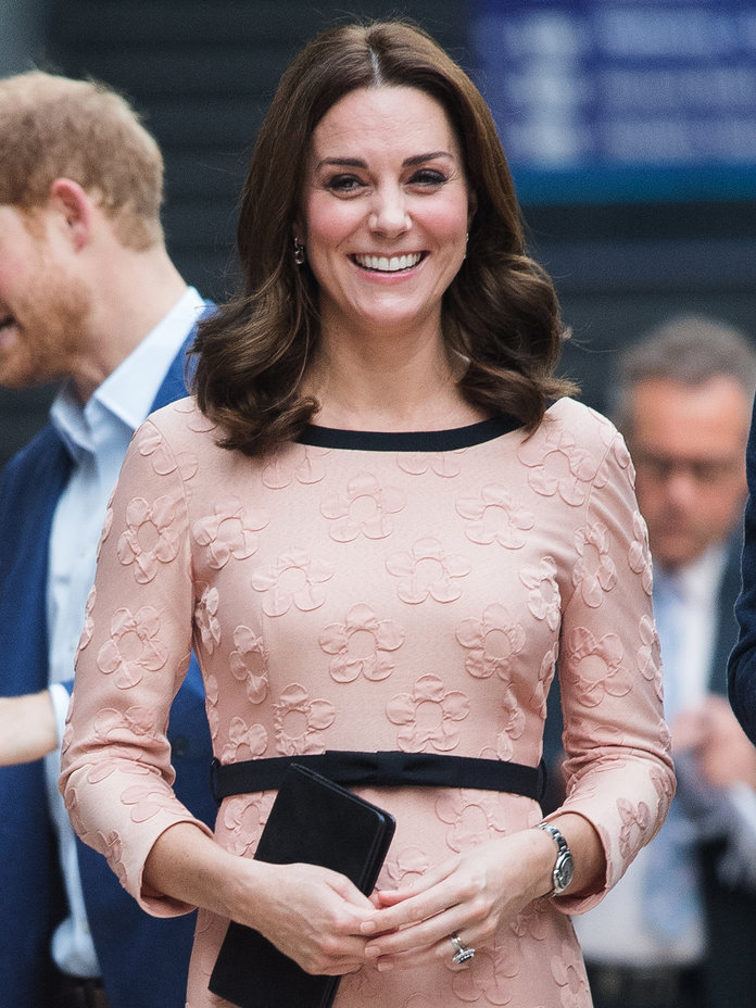 Kate Middleton's Due Date Confirmed by Kensington Palace