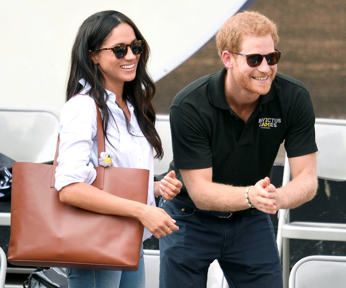 Meghan Markle Is Reportedly Moving in with Prince Harry Sooner Than You Think