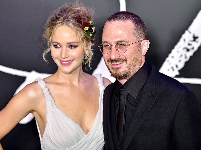 Jennifer Lawrence and Darren Aronofsky Have Broken Up