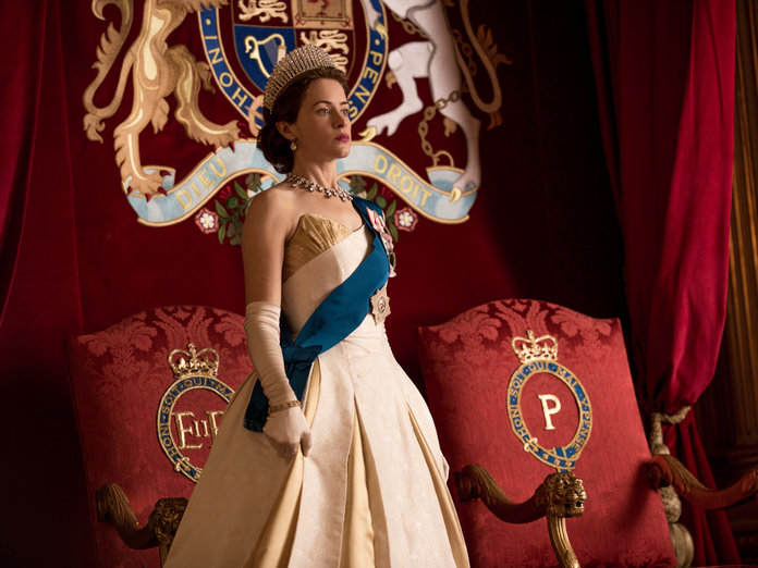 <em>The Crown</em>'s Claire Foy Was Subject To A Royally Unfair Gender Pay Gap 