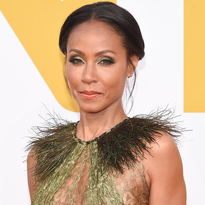 Jada Pinkett Smith Slams Golden Globes Over<em> Girls Trip</em> Snub