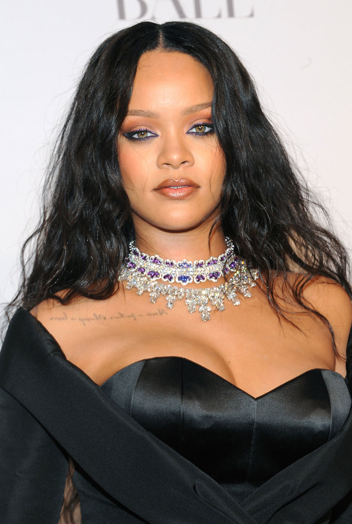 Rihanna Threw Herself The Most Extravagant 30th Birthday Party
 