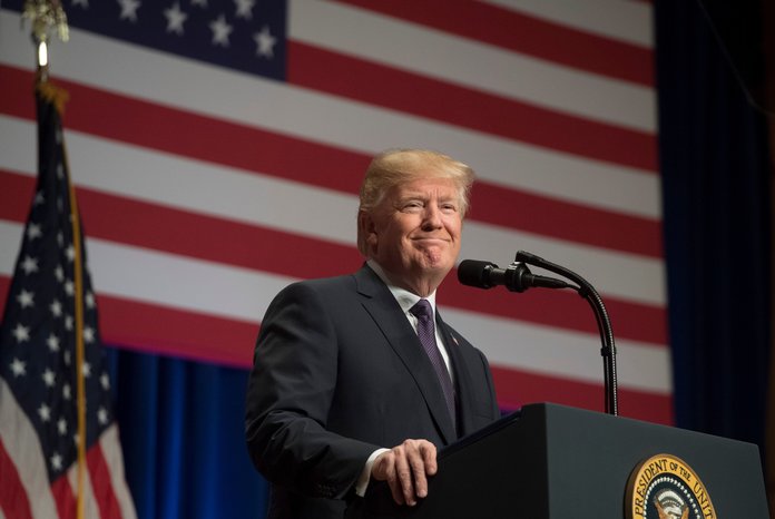 Trump Reveals "Highly-Anticipated" Fake News Awards Winners