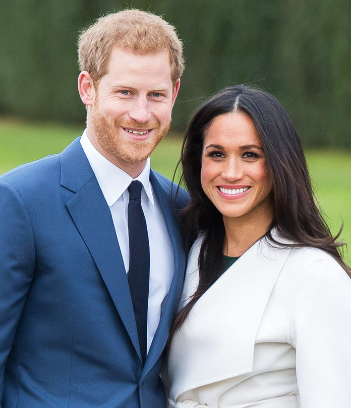 Meghan Markle Officially Baptised Into The Church Of England In Secret Ceremony